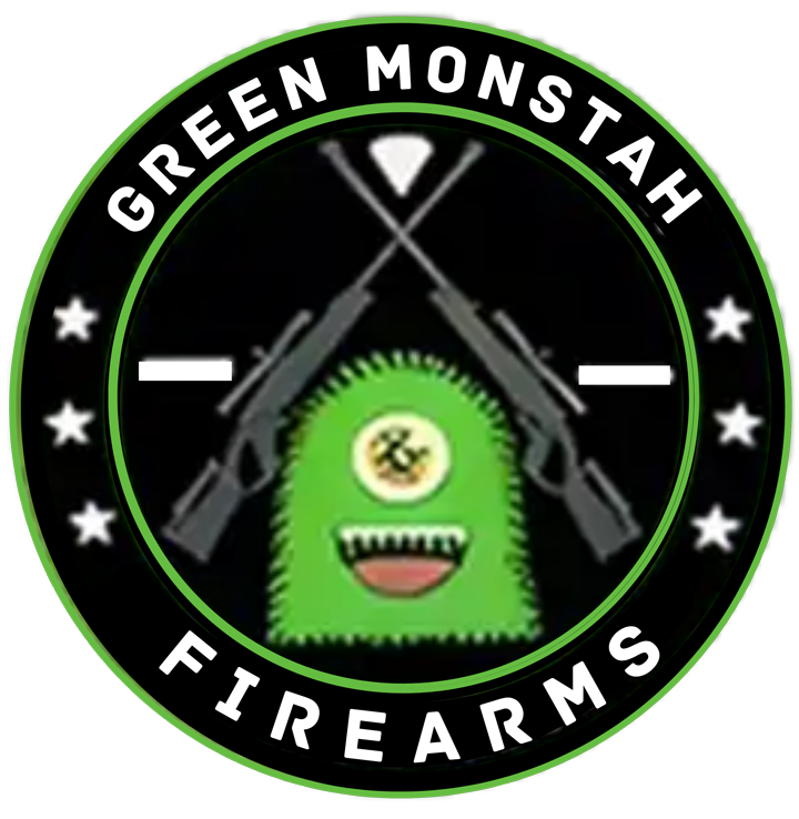 Green Monstah Firearms